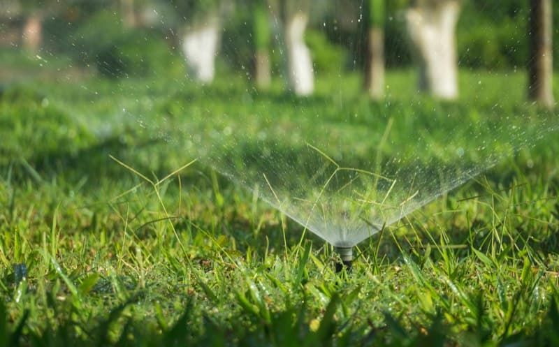 Systèmes d'irrigation