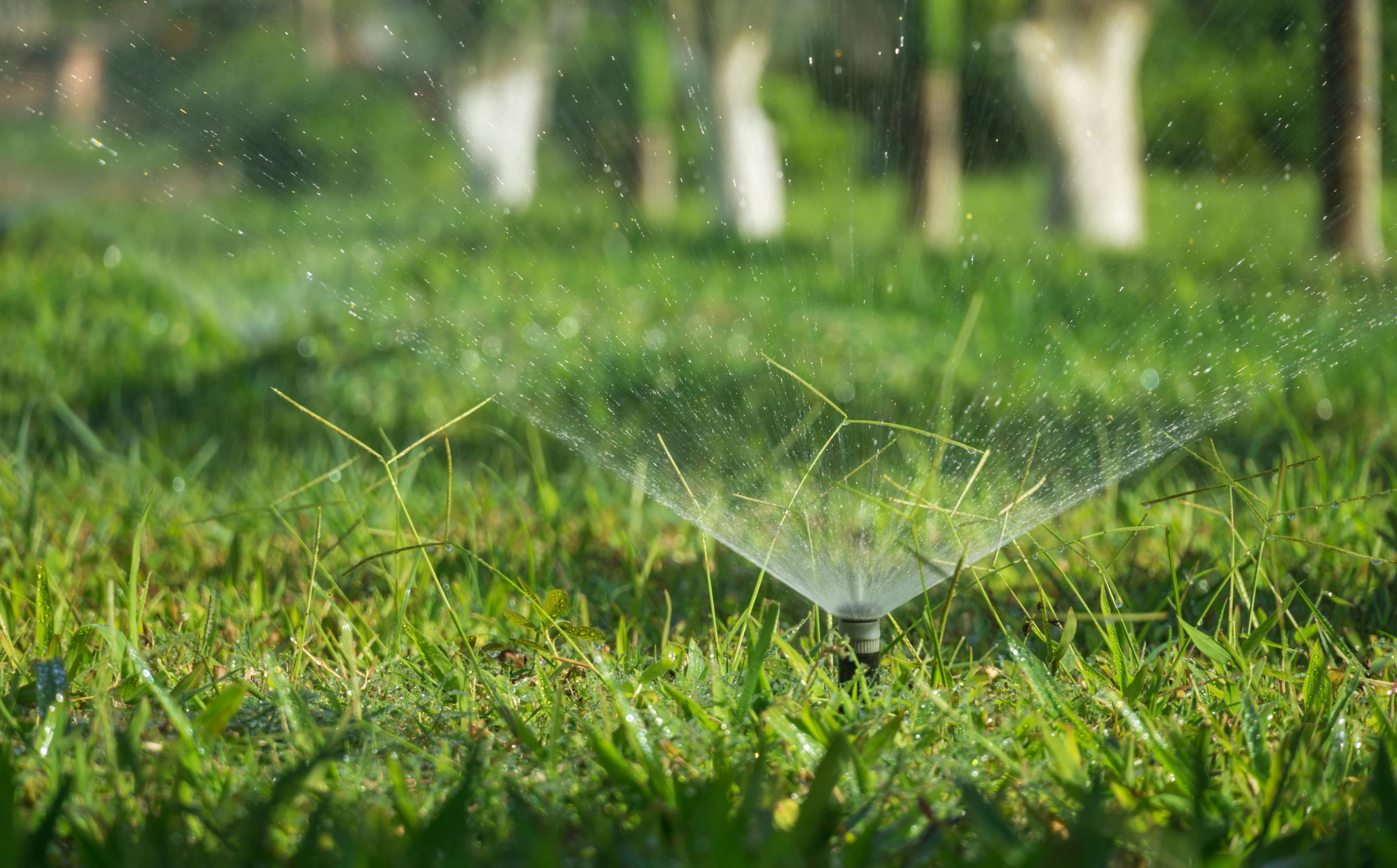 Systèmes d'irrigation